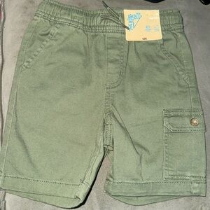 Pants and shorts duo